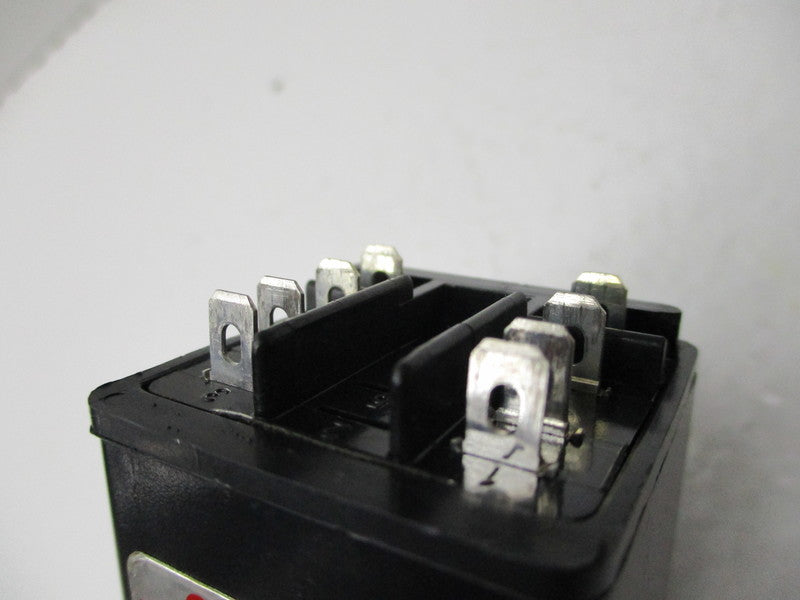 AIR-O-TRONICS TDU-4A060A5A SOLID STATE TIMER .2-60 SEC.  UNMP