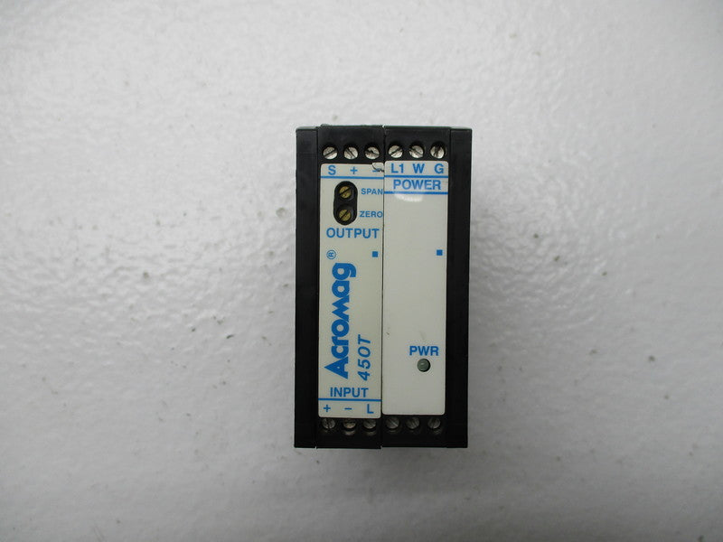 ACROMAG 450T-FQ1-Y-1-DIN-NCR NSNP