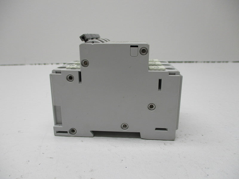 ALLEN BRADLEY 1492-CB3H020 CIRCUIT BREAKER SER. C 2A 277V NSNP