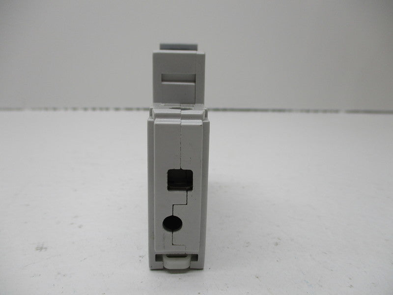 ALLEN BRADLEY 1492-CB1F040 SER. C CIRCUIT BREAKER 4A 277V NSNP