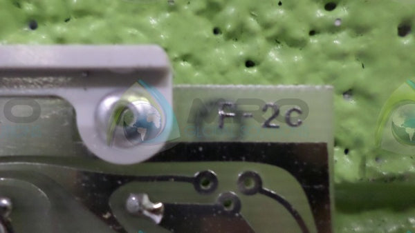 ZUNDSTUFE F-2C PC BOARD  NSNP