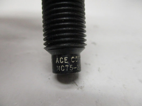 ACE CONTROLS MC75-2023 NSNP