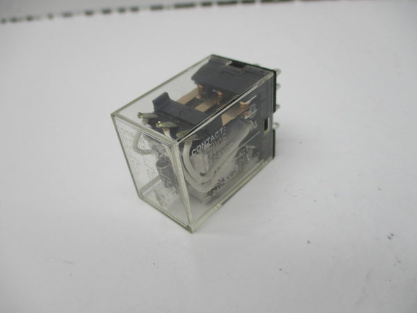 OMRON MY3-US-SV RELAY 24VDC UNMP