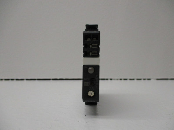 PHOENIX CONTACT EC-E1-2A-DC24V CIRCUIT BREAKER 2A DC24V NSNP