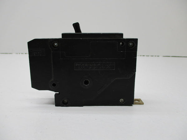 SIEMENS BQD120 CIRCUIT BREAKER 20A 120/277V NSNP
