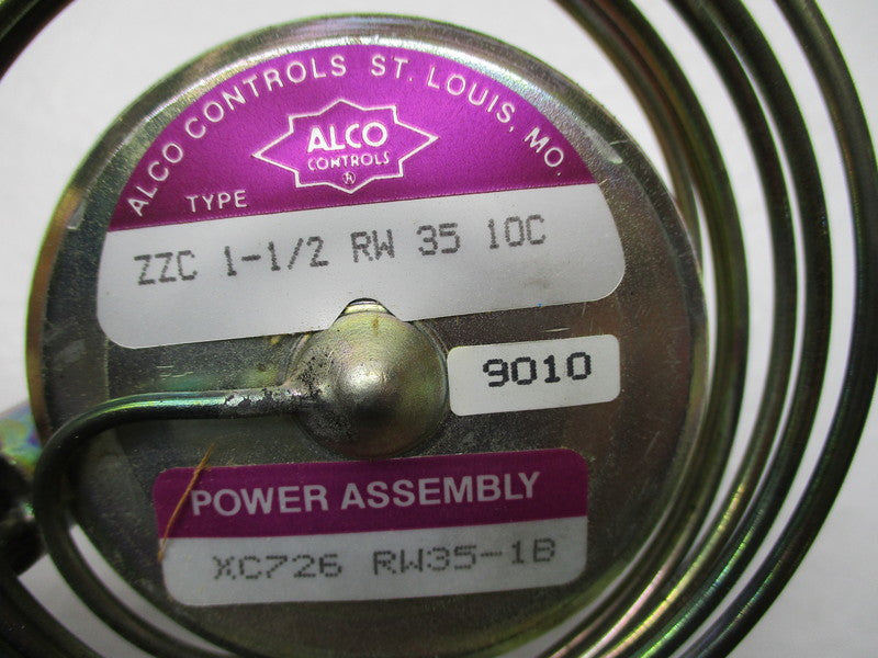 ALCO CONTROLS ZZC1-1/2 NSNP