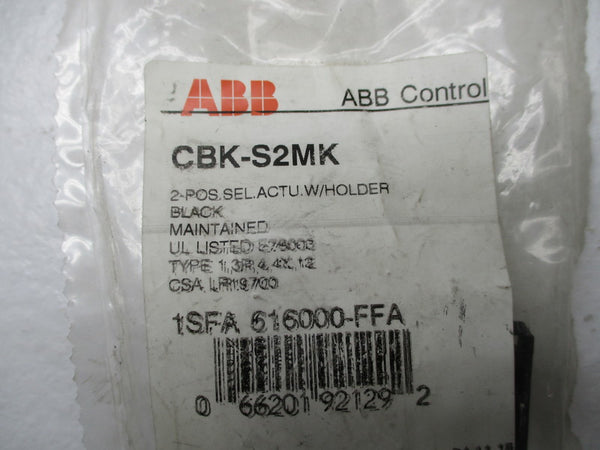 ABB CBK-S2MK NSMP