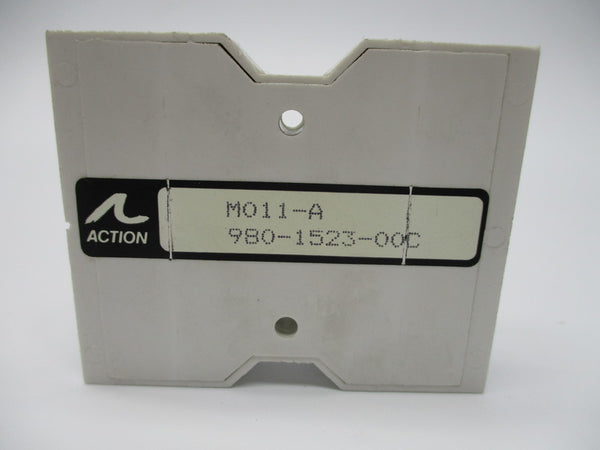 ACTION M011-A 980-1523-00C NSNP