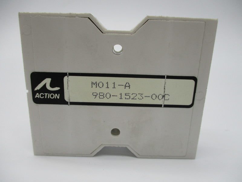 ACTION M011-A 980-1523-00C NSNP