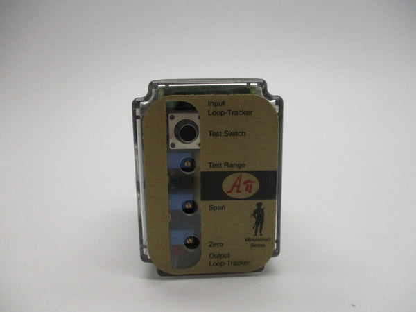 ABSOLUTE PROCESS API4380GDF ISOLATOR TRANSMITTER  UNMP