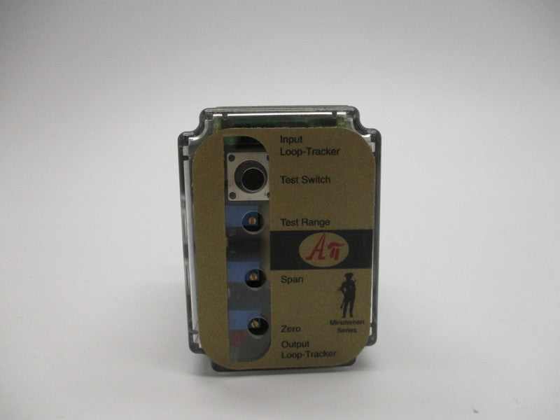 ABSOLUTE PROCESS API4380GDF ISOLATOR TRANSMITTER  UNMP