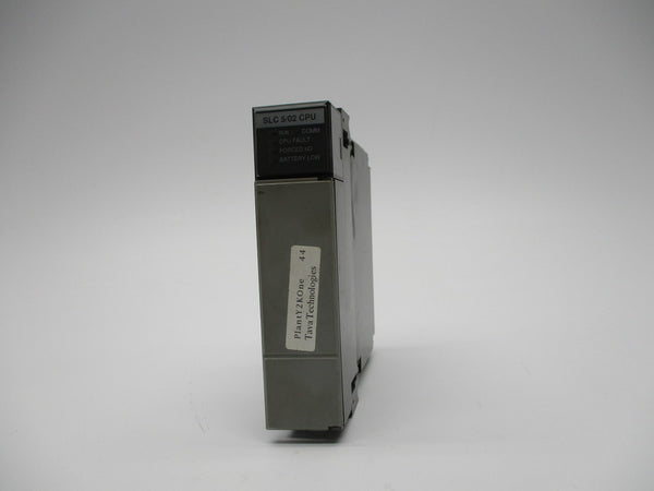 ALLEN BRADLEY 1747-L524 SER. C F/W 6 UNMP