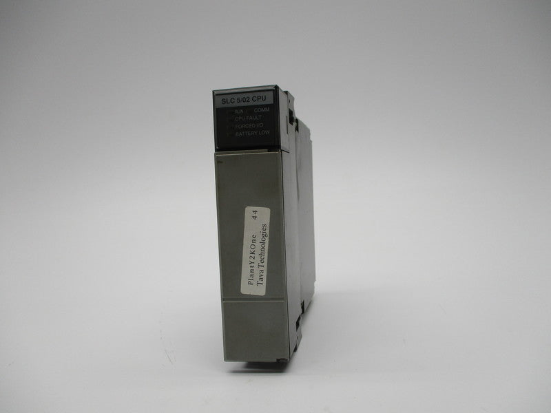 ALLEN BRADLEY 1747-L524 SER. C F/W 6 UNMP