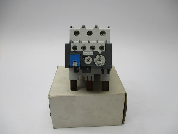 ABB TA75DU-63 1SAZ321201R1005 THERMAL OVERLOAD RELAY NSMP
