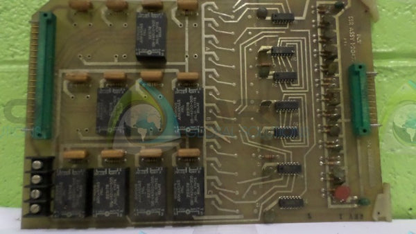 KEARNEY & TRECKER 1-20433 CIRCUIT BOARD  UNMP