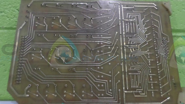 KEARNEY & TRECKER 1-20433 CIRCUIT BOARD  UNMP