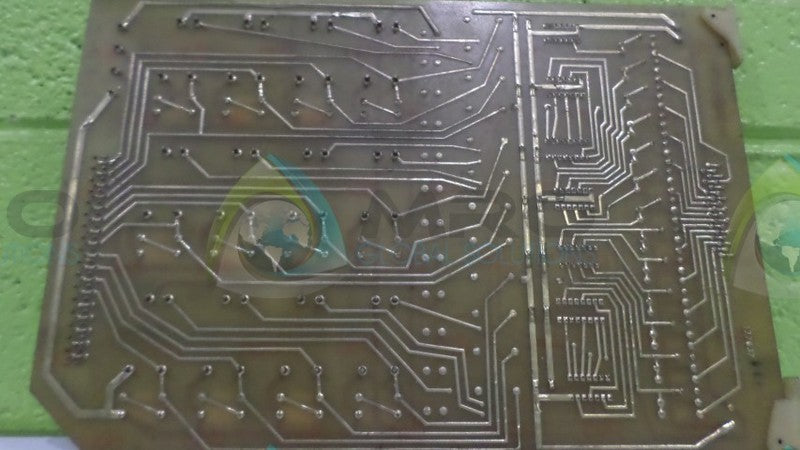 KEARNEY & TRECKER 1-20433 CIRCUIT BOARD  UNMP