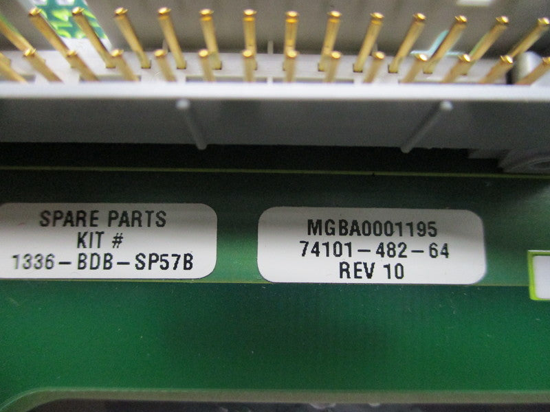 ALLEN BRADLEY 1336-BDB-SP57B 74101-482-64 REV. 10 NSNP