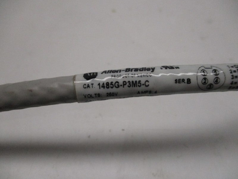 ALLEN BRADLEY 1485G-P3M5-C SER. B UNMP