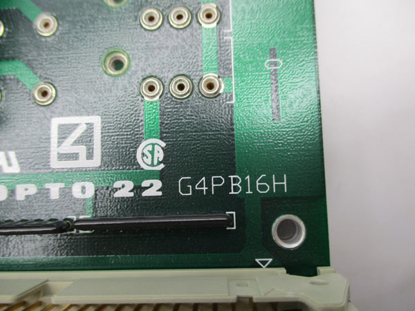 OPTO 22 G4PB16H NSNP