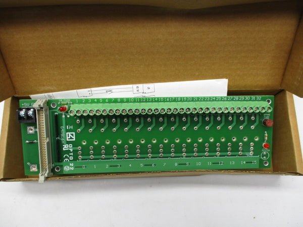 OPTO 22 G4PB16H NSMP