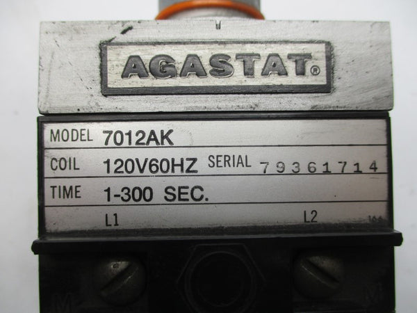 AGASTAT 7012AK UNMP