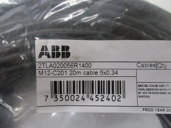 ABB 2TLA020056R1400 M12-C201 NSMP