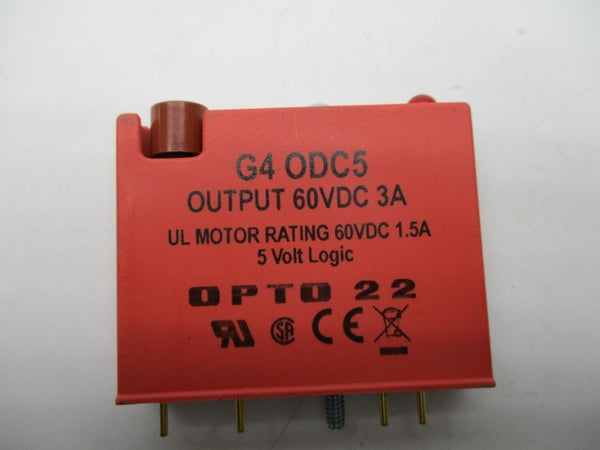 OPTO 22 G4-ODC5 NSNP