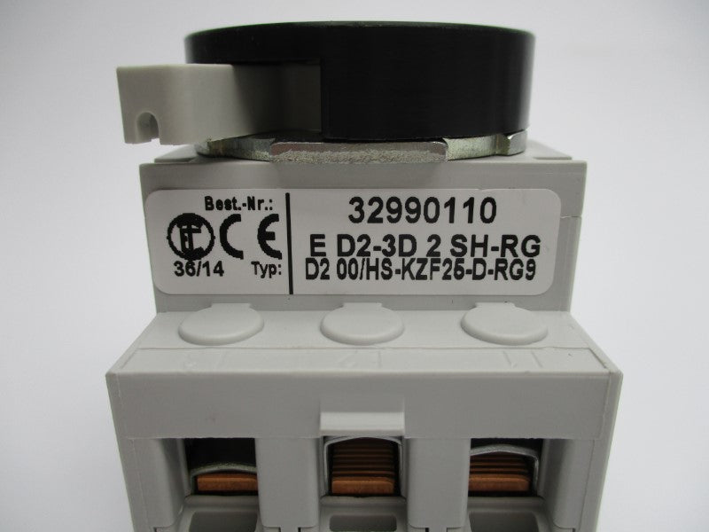 AEG ED2-3D2SH-RG 32990110 (AS PICTURED) NSNP