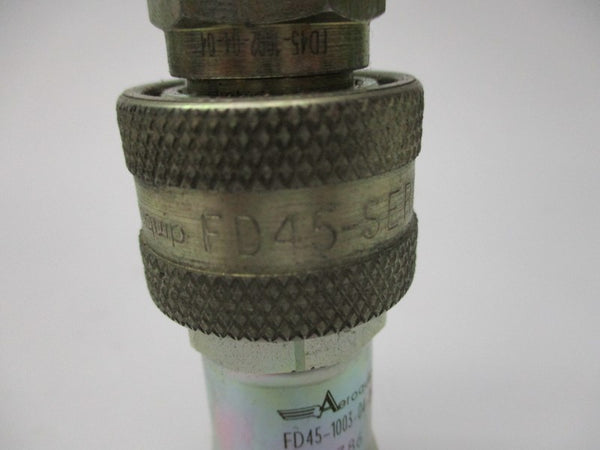 AEROQUIP FD45-1003-04-04 FD45-1002-04-04 UNMP