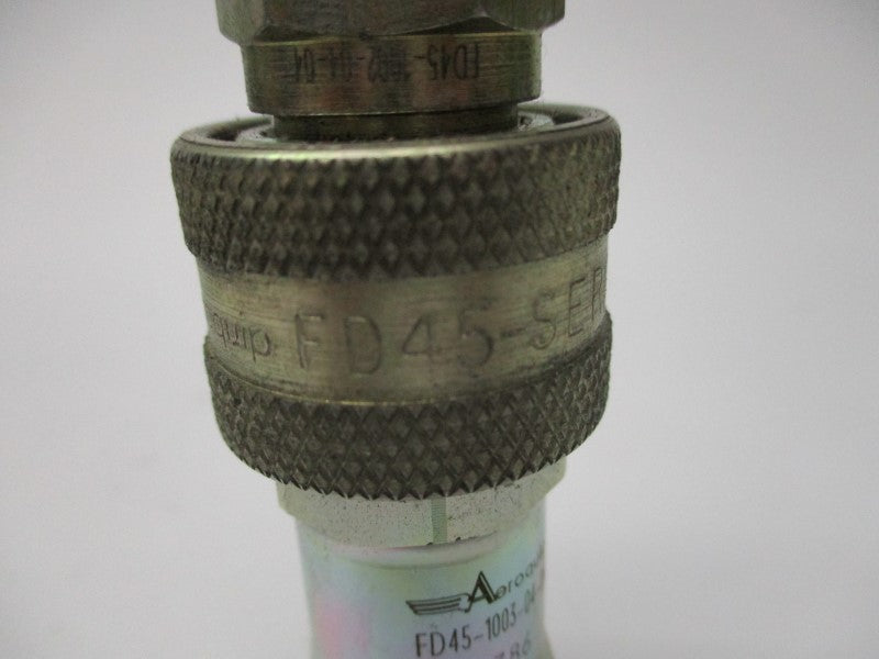 AEROQUIP FD45-1003-04-04 FD45-1002-04-04 UNMP