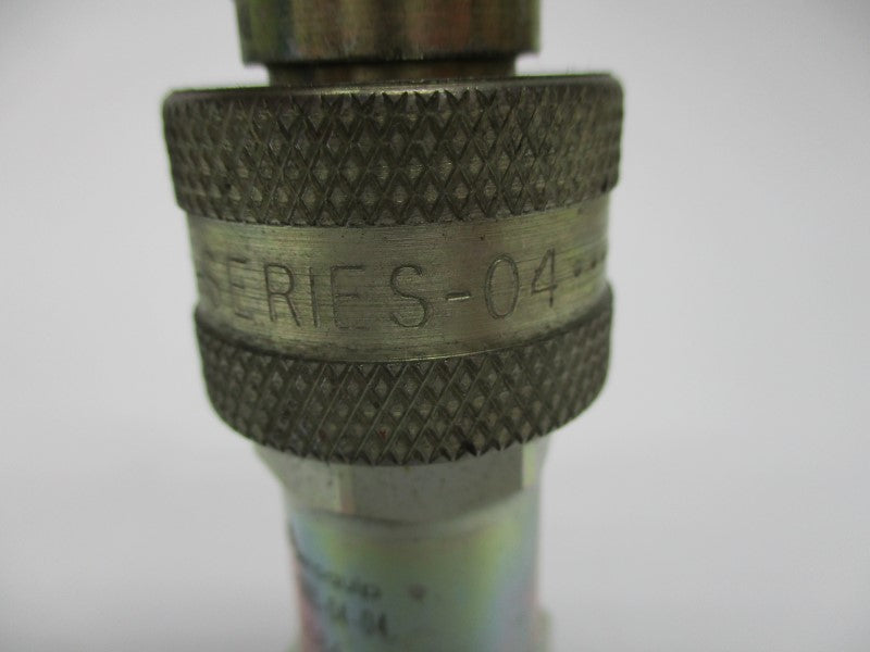 AEROQUIP FD45-1003-04-04 FD45-1002-04-04 UNMP