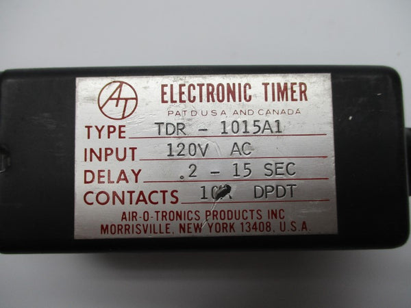 AIR-O-TRONICS TDR-1015A1 UNMP