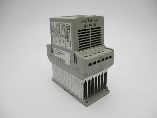 ALLEN BRADLEY 160-BA04NPS1 SER. C F/W 7.06 380-460V 4.6A UNMP