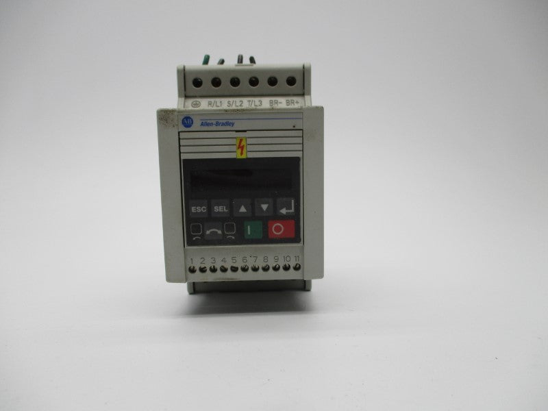 ALLEN BRADLEY 160-BA04NPS1P1 SER. C F/W 7.06 UNMP