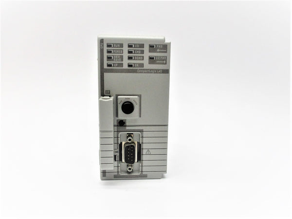 ALLEN BRADLEY 1768-L43 SER. C 24VDC 1.3A F/W 1.05 NSNP