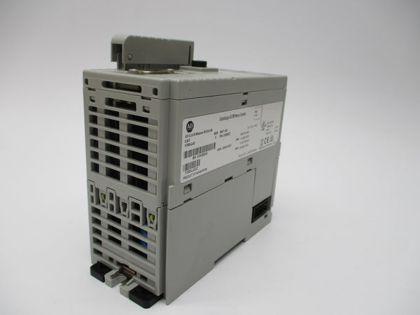 ALLEN BRADLEY 1768-L43 SER. C 24VDC 1.3A F/W 1.05 NSNP