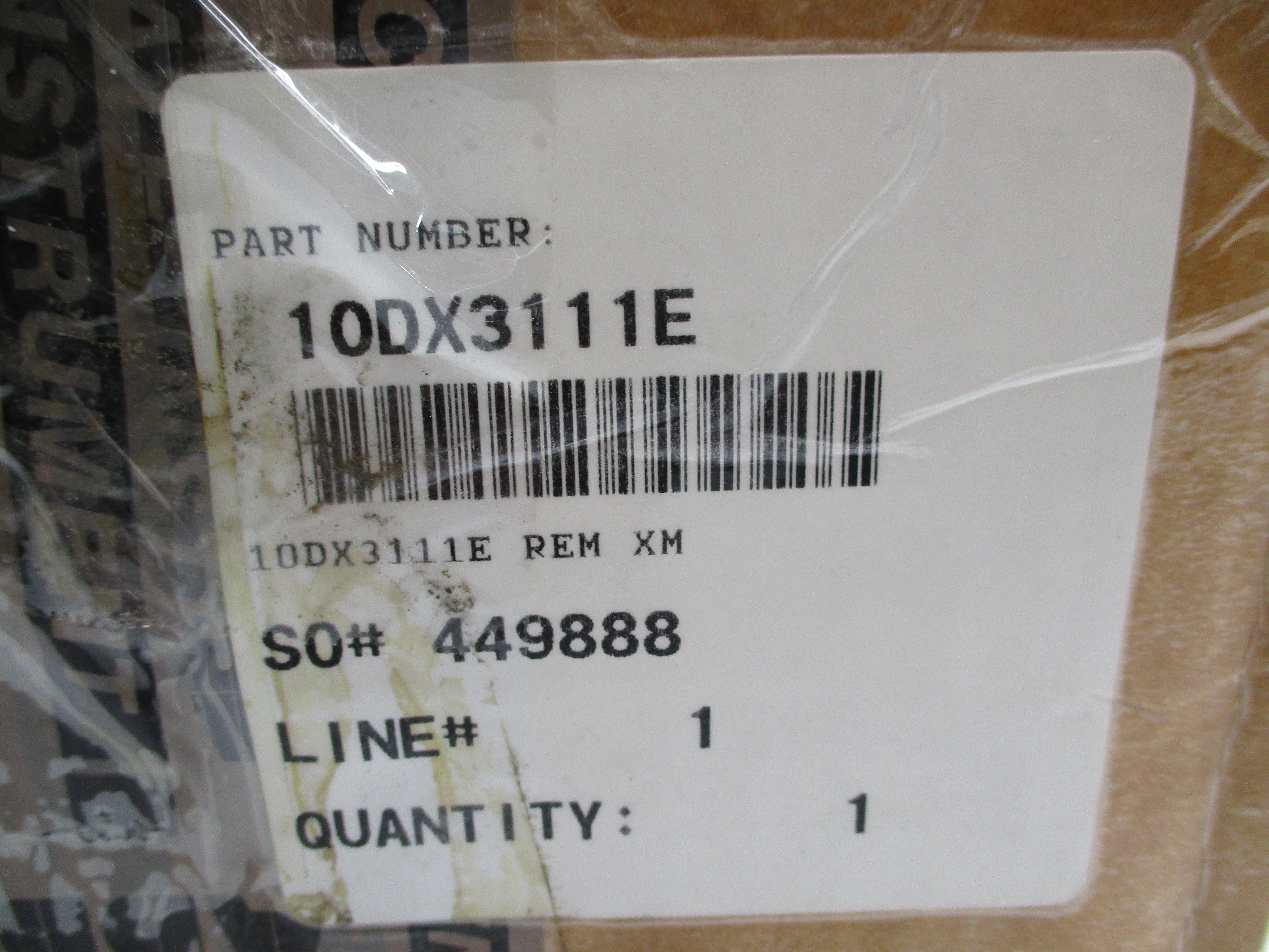 ABB 10DX3111EDE07P1A2LA22121 NSMP