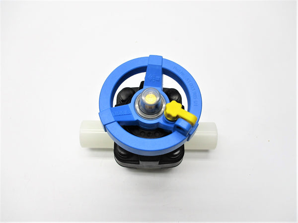 AGRU E-CTFE SDR-21/ISO-S10 DA32 DN25 NSNP??