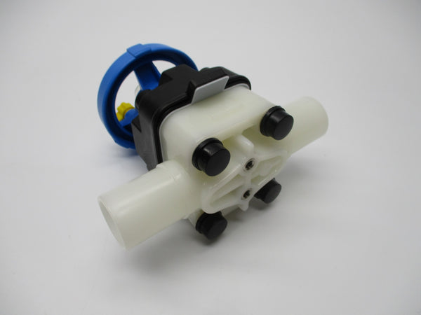 AGRU E-CTFE SDR-21/ISO-S10 DA32 DN25 NSNP??