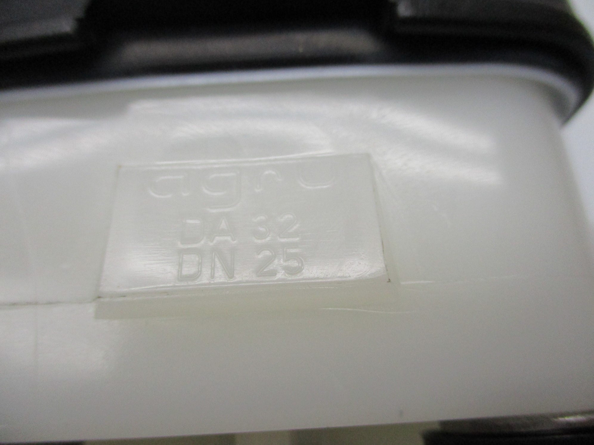 AGRU E-CTFE SDR-21/ISO-S10 DA32 DN25 NSNP??