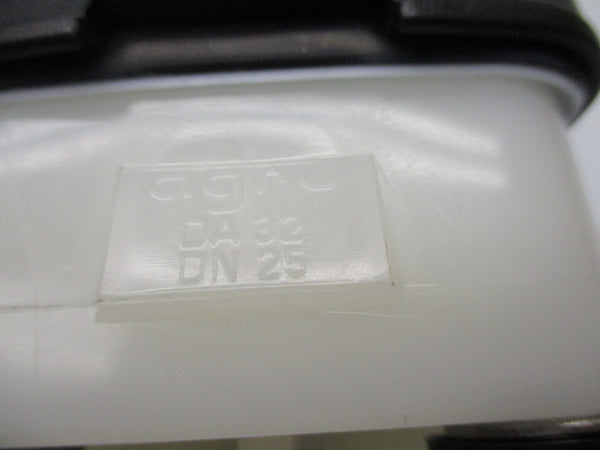 AGRU E-CTFE SDR-21/ISO-S10 DA32 DN25 NSNP??