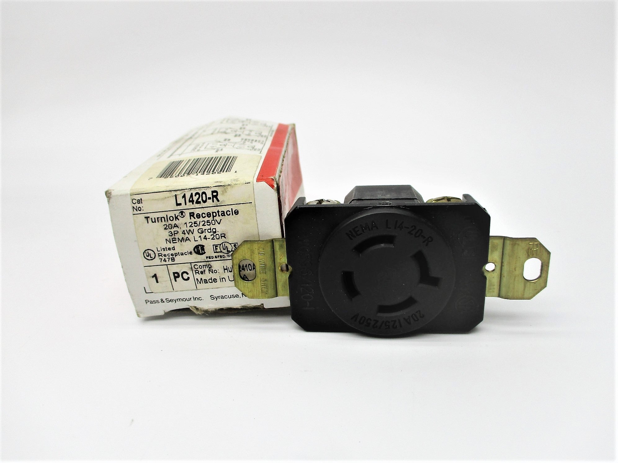PASS & SEYMOUR L1420-R NSMP