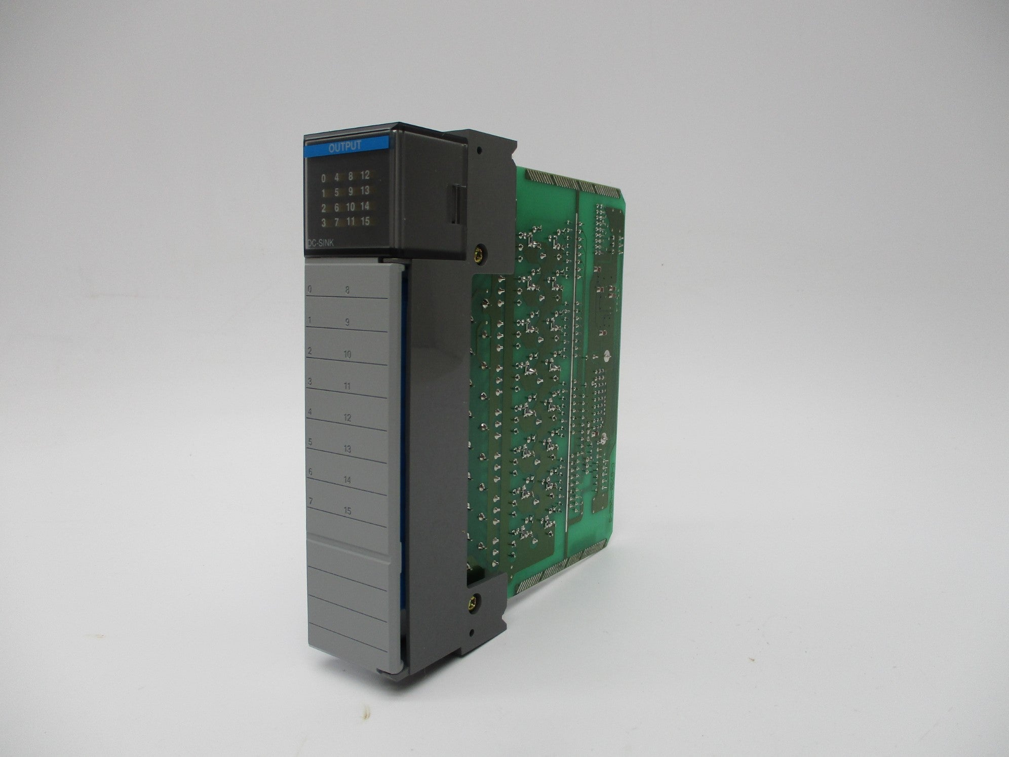 ALLEN BRADLEY 1746-OV16 SER. B NSMP