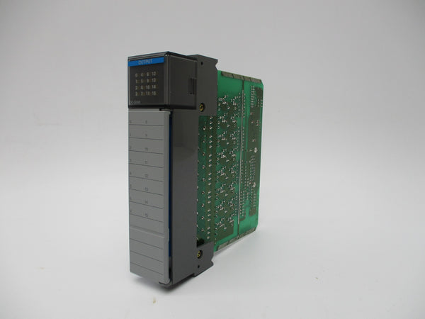 ALLEN BRADLEY 1746-OV16 SER. B NSMP