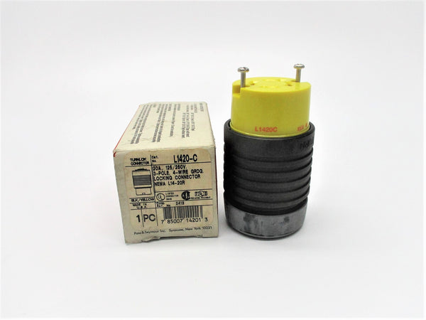 PASS & SEYMOUR L1420-C NSMP