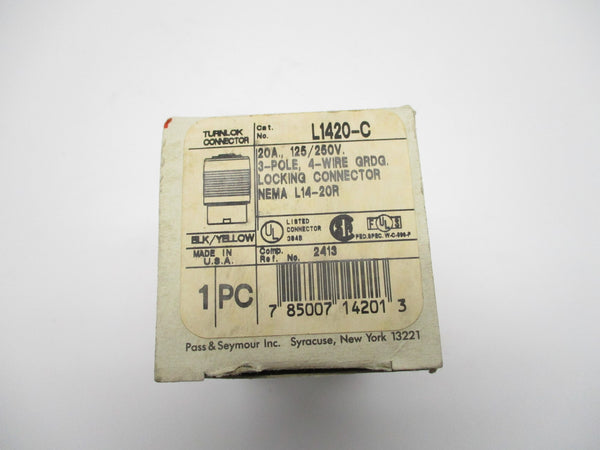 PASS & SEYMOUR L1420-C NSMP