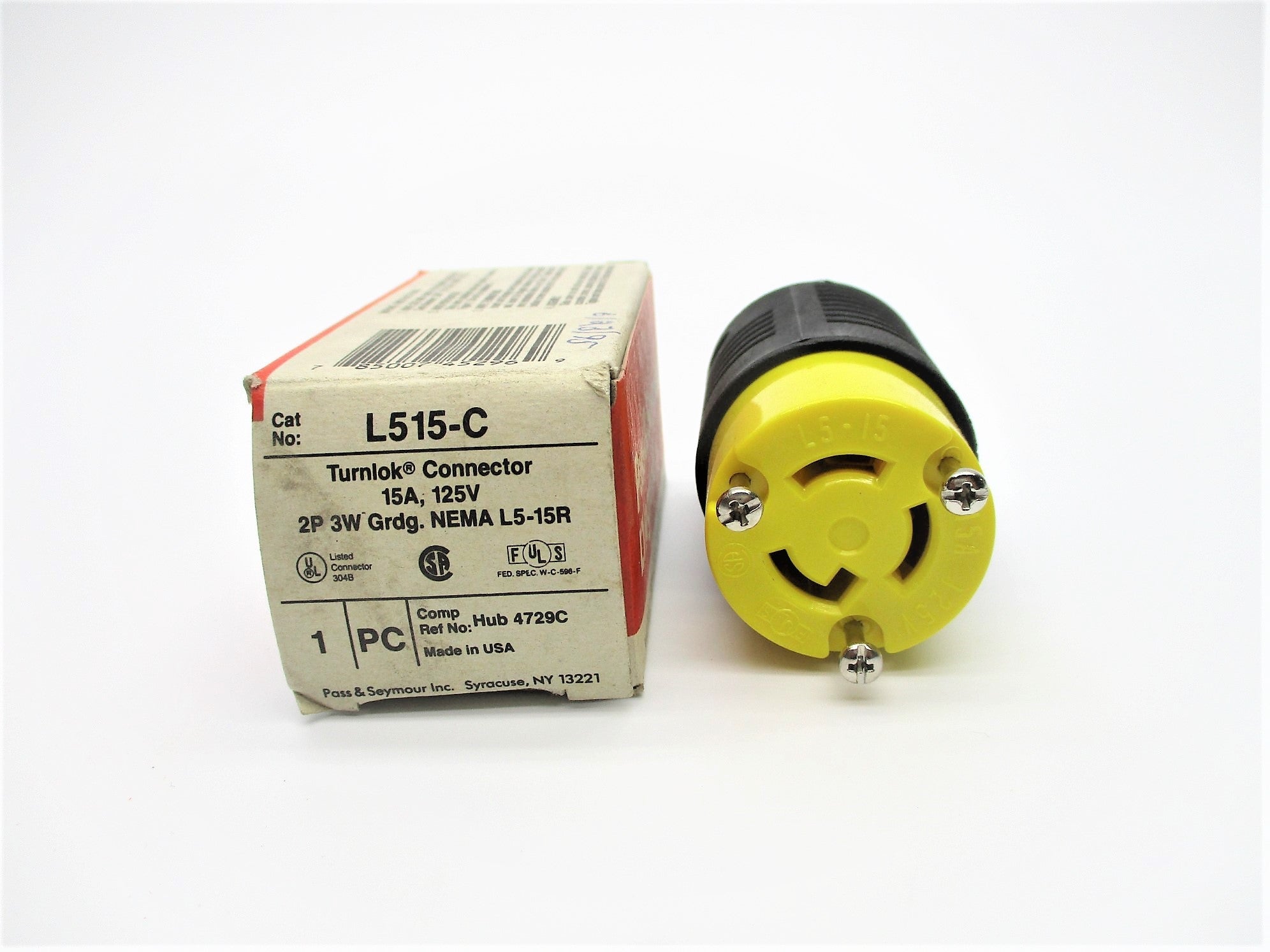 PASS & SEYMOUR L515-C NSMP