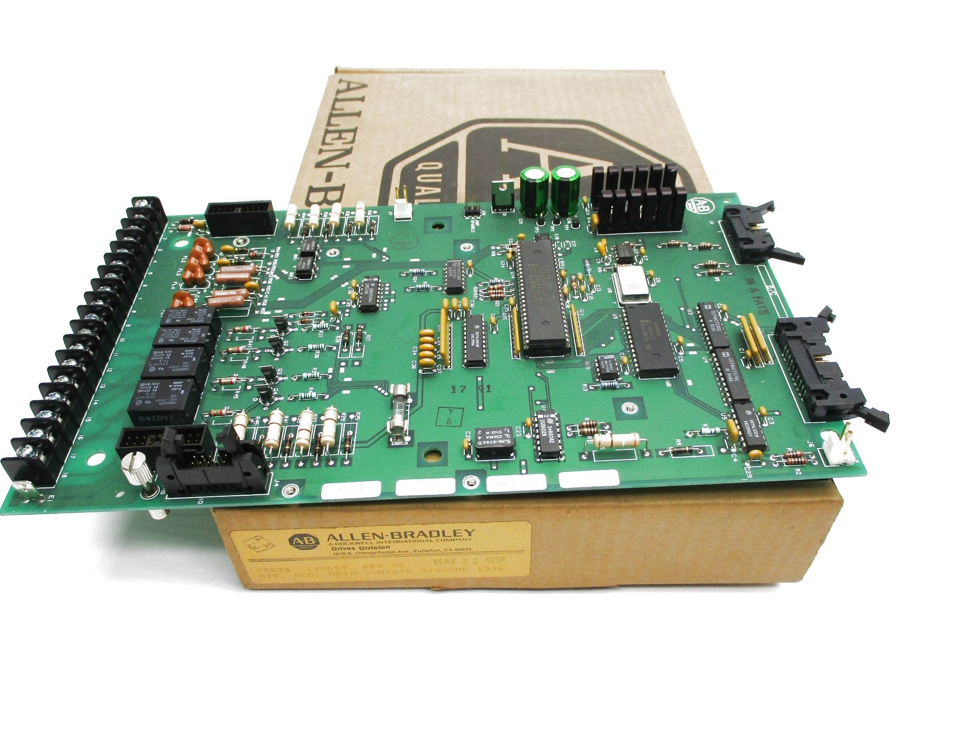 ALLEN BRADLEY 120659 NSMP