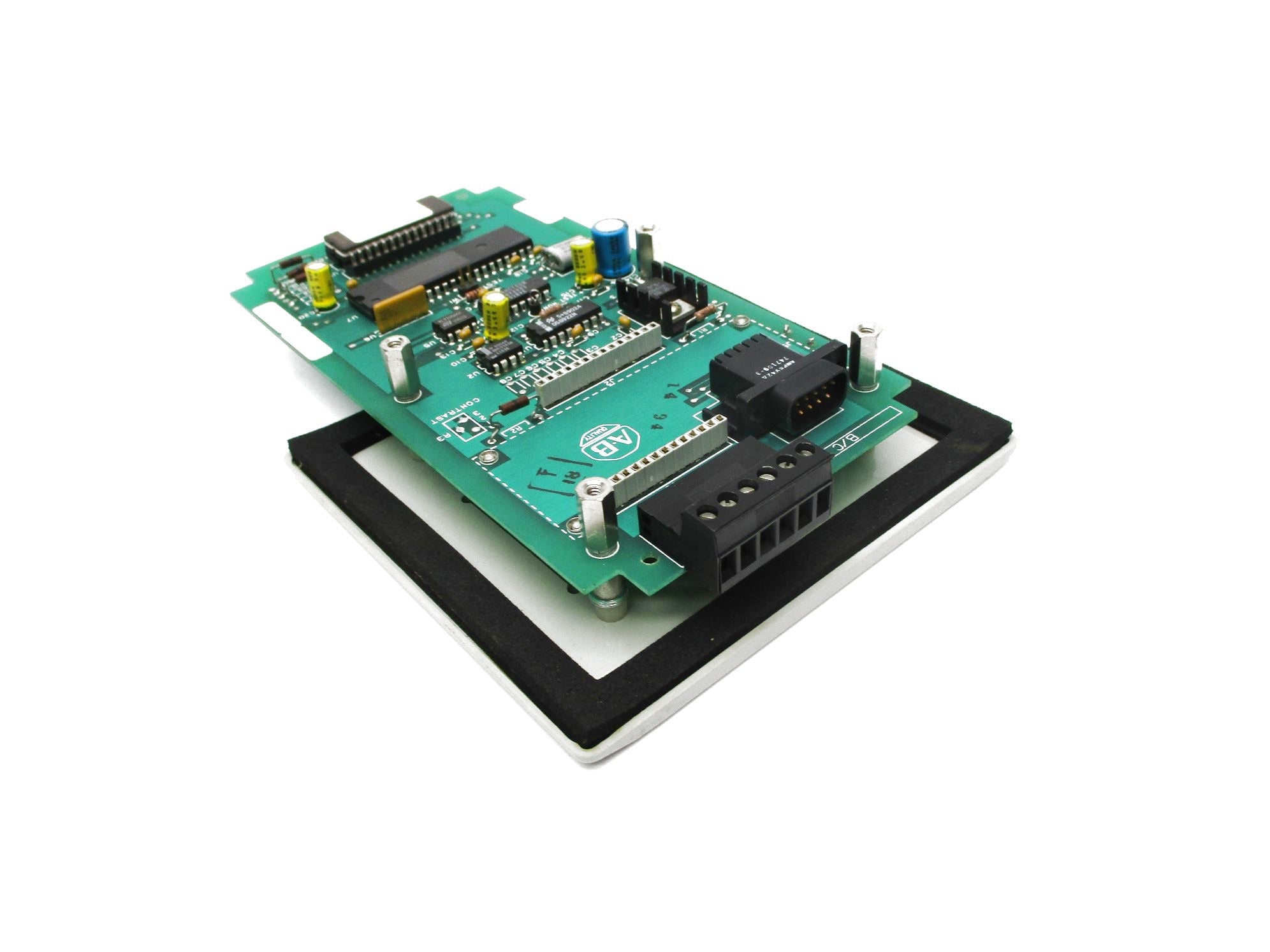 ALLEN BRADLEY 135603 REV. 01 (BR/YL) NSMP